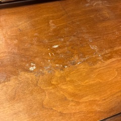 レトロなドレッサー　の画像