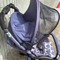 アップリカ　ベビーカー　マジカルエアープラスの画像