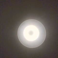 【美品)】TOSHIBA 照明の画像