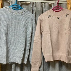 マジェスティックレゴンニット6セットの画像