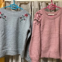 マジェスティックレゴンニット6セットの画像