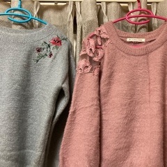 マジェスティックレゴンニット6セットの画像