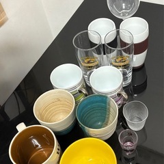 コップ類の画像