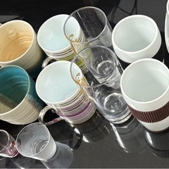 コップ類の画像