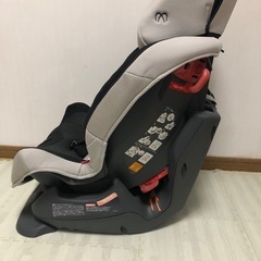 チャイルドシート　エールべべ　スイングムーン　プレミアムの画像