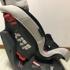 チャイルドシート　エールべべ　スイングムーン　プレミアムの画像