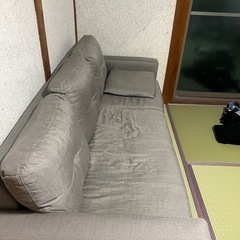 ソファーの画像