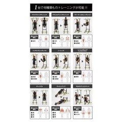 【美品】懸垂マシーンの画像