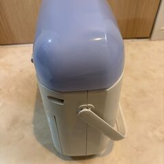 日立ふとん乾燥機　AE-S1　2001年製　美品の画像