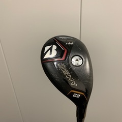 ゴルフ　ユーティリティ　ブリヂストンの画像