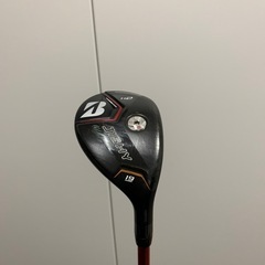 ゴルフ　ユーティリティ　ブリヂストンの画像