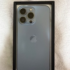 iPhone13pro512GBの画像