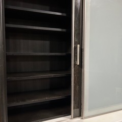 食器棚　ニトリ　ポスティア
の画像