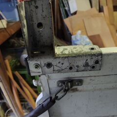 軽トラック用金具の画像