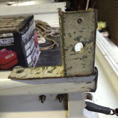 軽トラック用金具の画像