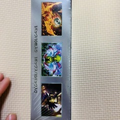 テラスタルフェスex 1boxの画像