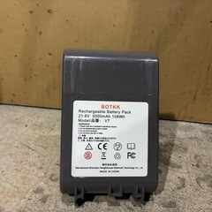 各種バッテリーの画像