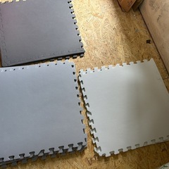 ジョイントマット(大・小)の画像