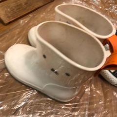 子供用靴15cm〜17cmの画像