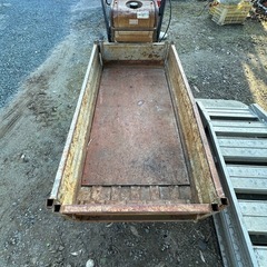 ホンダHP400 運搬車の画像