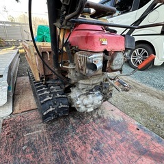 ホンダHP400 運搬車の画像