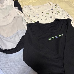 🌟120センチ 肌着19枚セット
🌟の画像