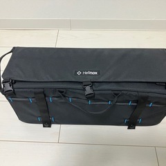 Helinox チェアツー&サイドストレージMの画像