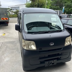 ハイゼット　の画像