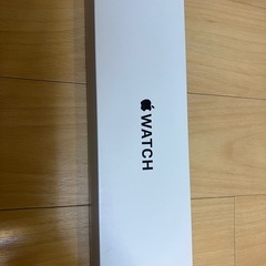 Apple Watch SE第一世代の画像