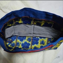 弥太郎　インナーバッグ バッグインバッグの画像