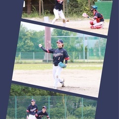 愛知草野球／新メンバー,体験参加者募集中！！