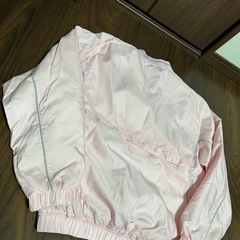 ミズノ　MIZUNO ウィンドブレーカー　SSサイズの画像