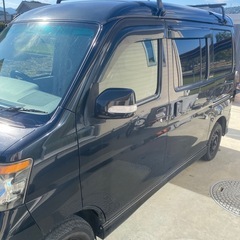 アトレーワゴン　部品取車