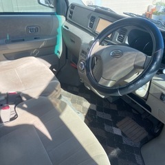 アトレーワゴン　部品取車の画像