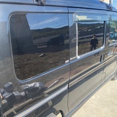 アトレーワゴン　部品取車の画像