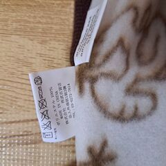 スヌーピー　ブランケットの画像