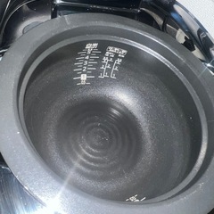 タイガー 炊きたて ご泡火炊き JPL-G100-KL ミネラルブラックの画像