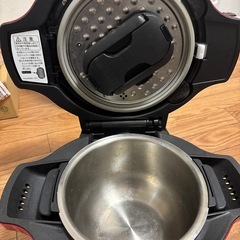 ホットクックの画像