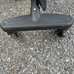 簡易　コンパクト　ベビーカーの画像