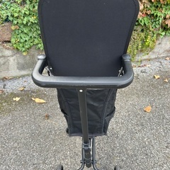 簡易　コンパクト　ベビーカーの画像