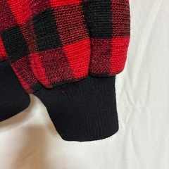 紳士　レトロ　ジャンパーの画像