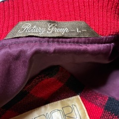 紳士　レトロ　ジャンパーの画像