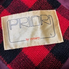 紳士　レトロ　ジャンパーの画像