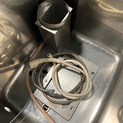 都市ガス　バランス釜　浴槽セットの画像