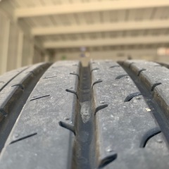 225/65r17 advan v03 2025年製の画像