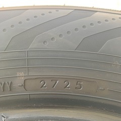 225/65r17 advan v03 2025年製の画像