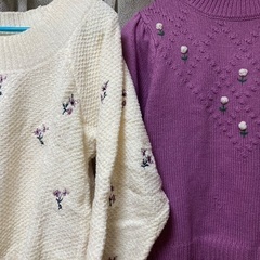 マジェスティックレゴンニット5セットの画像