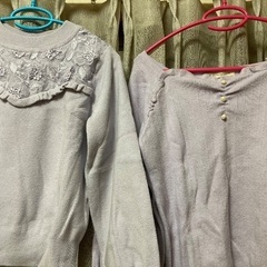 マジェスティックレゴンニット5セットの画像