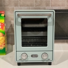 おしゃれなトースターの画像