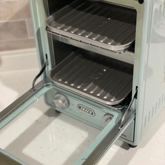 おしゃれなトースターの画像